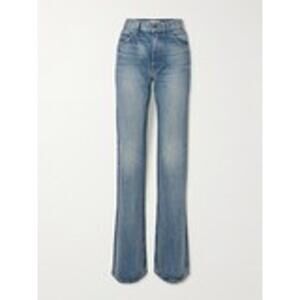 Nili Lotan Joan High-Rise Straight-leg Jeans - 26 Blue